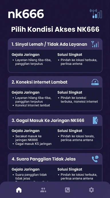 Akses Mudah ke Halaman Alternatif nk666